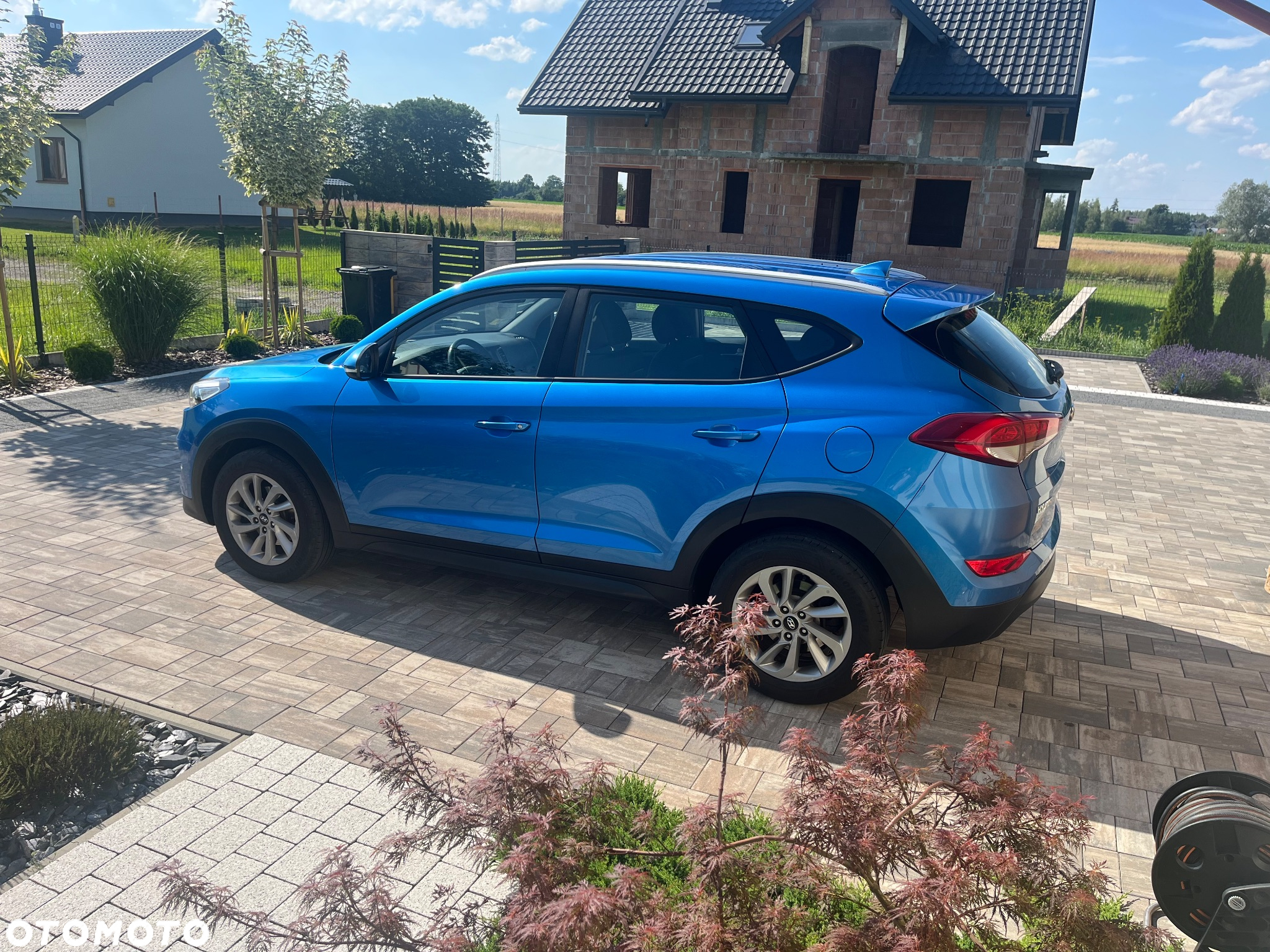 Hyundai Tucson 1.7 CRDI BlueDrive Premium 2WD DCT - 9