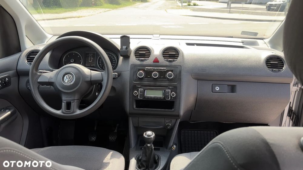 Volkswagen Caddy - 14