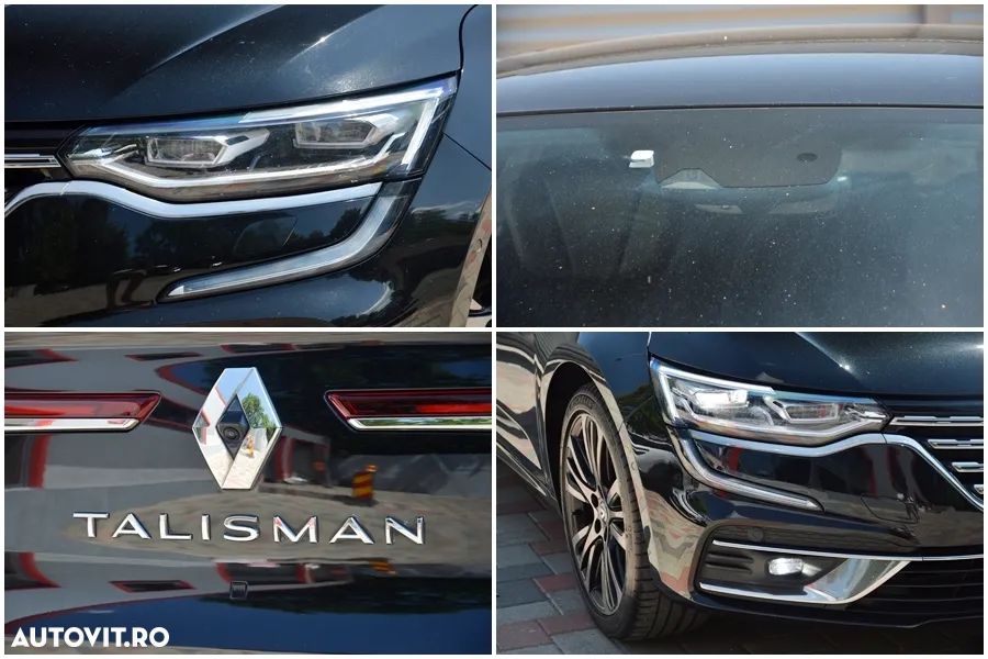 Renault Talisman TCe EDC GPF Initiale Paris - 21
