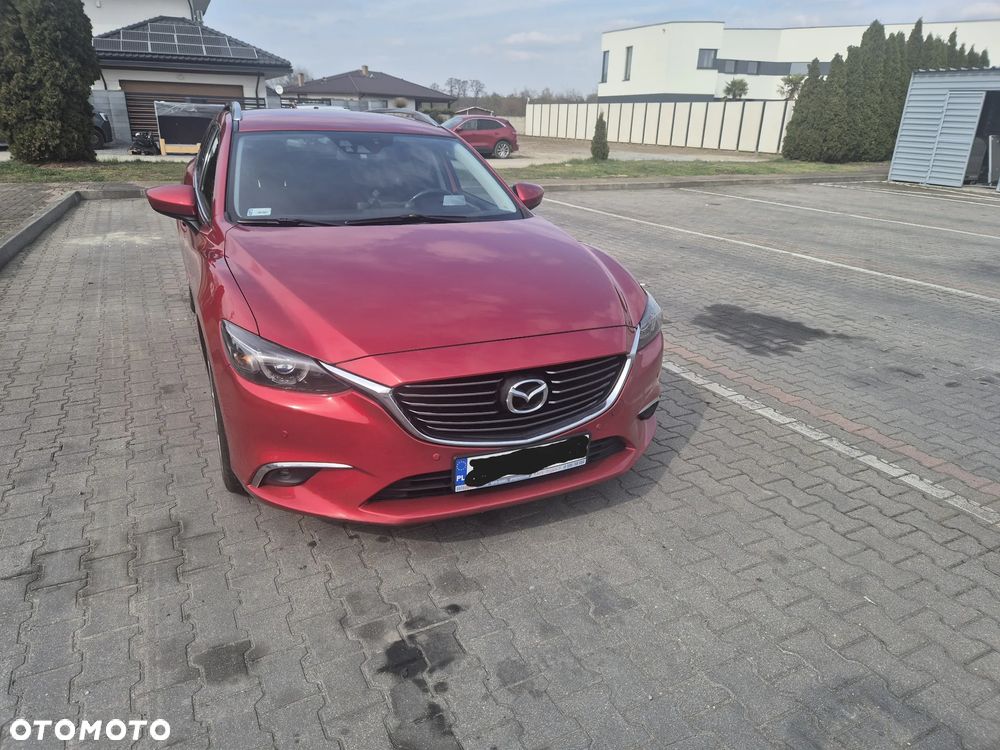 Mazda 6 2.0 SkyMotion - 12