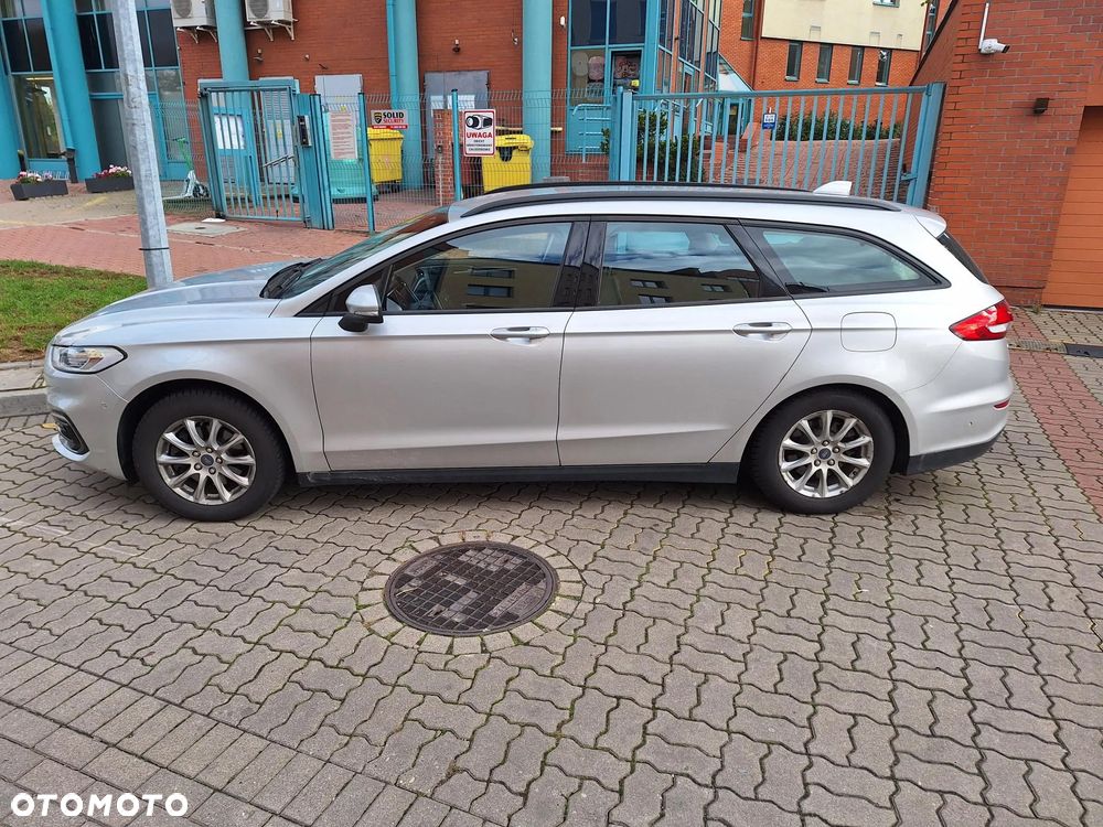 Ford Mondeo 2.0 EcoBlue Trend - 12