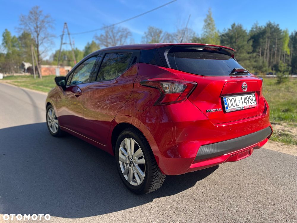 Nissan Micra 1.0 IG-T N-Way Xtronic - 13