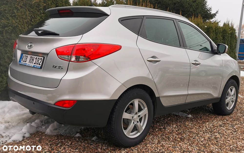 Hyundai ix35 2.0 2WD Style - 13