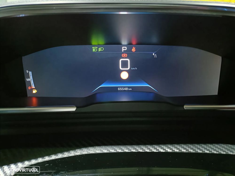 Peugeot 508 SW 1.5 BlueHDi GT EAT8 - 27