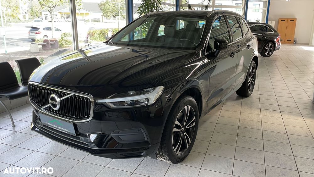 Volvo XC 60 T6 AWD Recharge Geartronic RDesign - 2