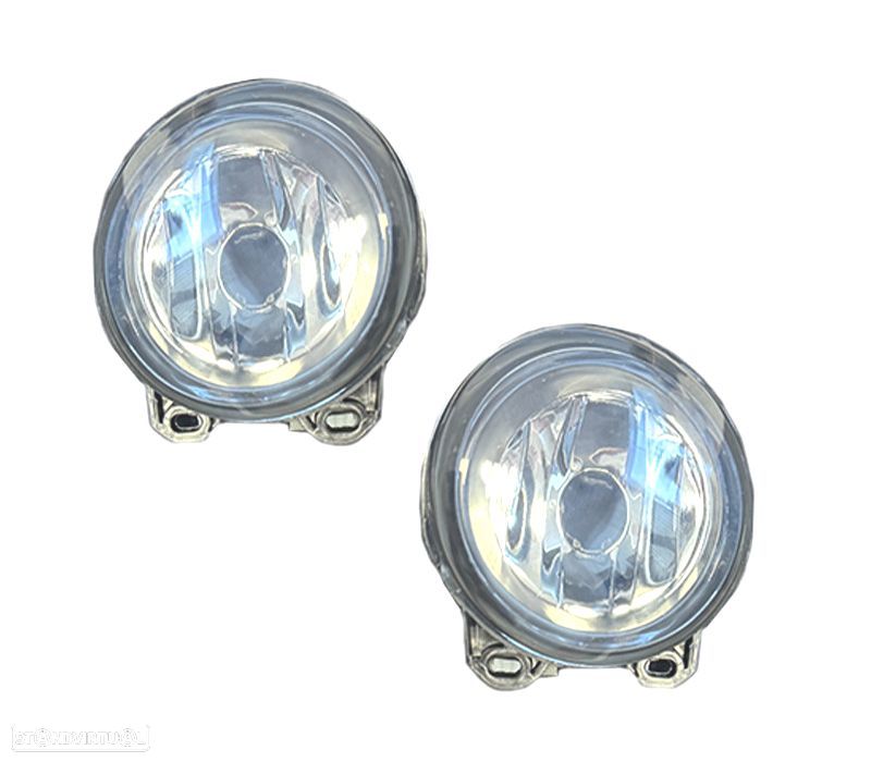 FAROIS DE NEVOEIRO BMW E82 E81 E87 E88 04-13 PACK M - 2