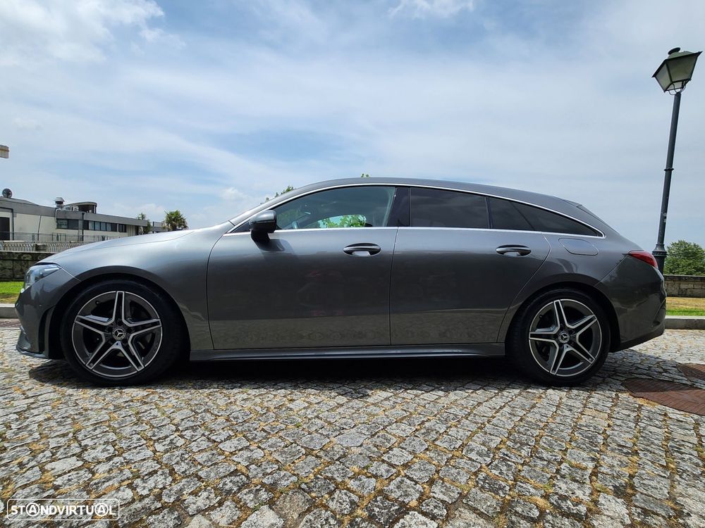 Mercedes-Benz CLA 180 d Shooting Brake AMG Line Aut. - 6