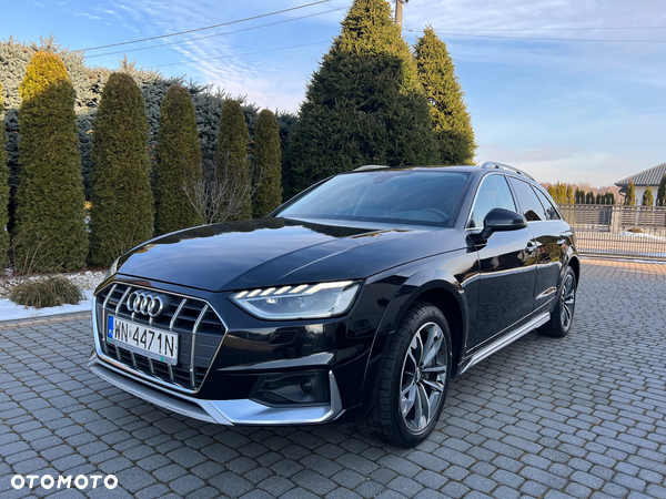 Audi A4 Allroad 40 TDI Quattro S tronic