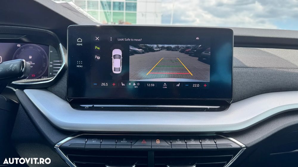 Skoda Octavia 2.0 TDI DSG Style - 6