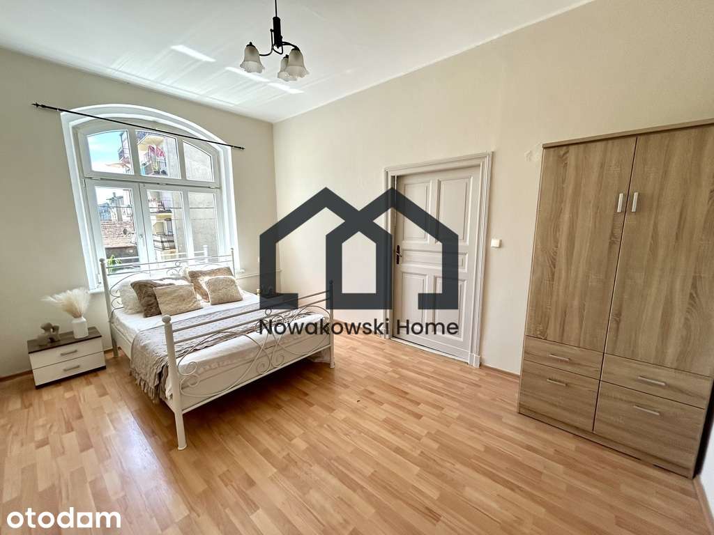 Słoneczne mieszkanie 54,90 m2