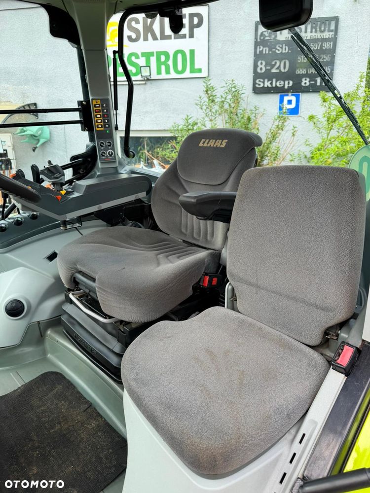 Claas Arion 640 - 30