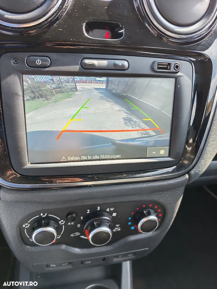 Dacia Lodgy TCe 130 GPF (7-Sitzer) Stepway - 25