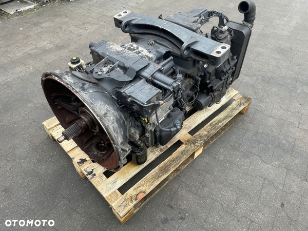 SKRZYNIA BIEGÓW MAN SCANIA RETARDER KOMPLETNA 2433418