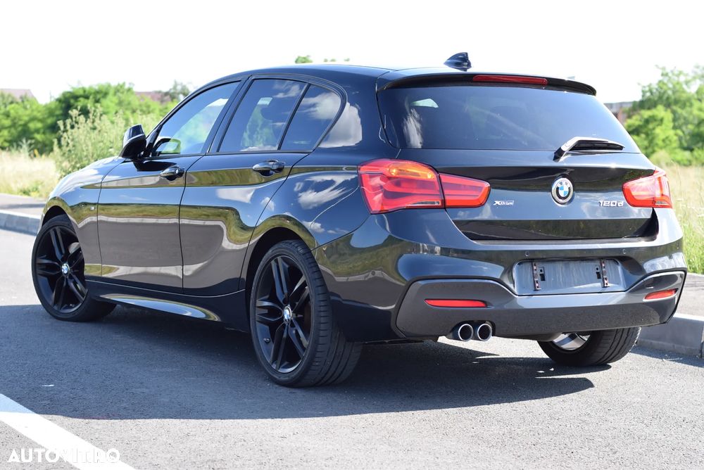BMW Seria 1 120d xDrive Aut. Edition M Sport Shadow - 3