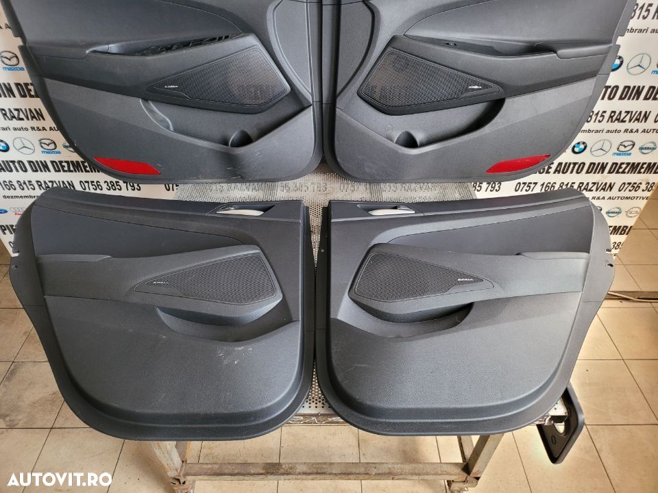 Fete Fata Tapiterie Usa Portiera Hyundai Tucson An 2015-2020 Volan Stanga Dezmembrez Hyundai Tucson - 2