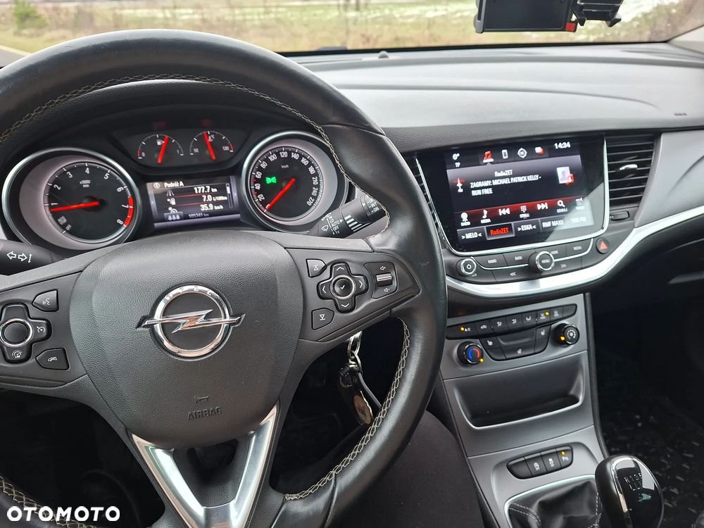 Opel Astra - 23