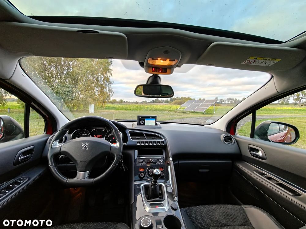 Peugeot 3008 HDi FAP 150 Allure - 14