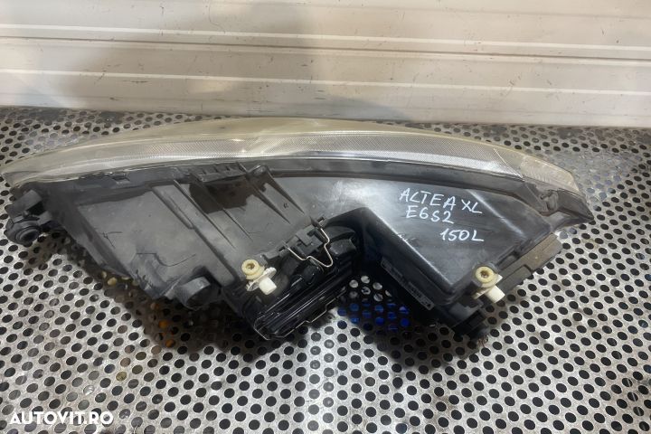 FAR DREAPTA 89315821 89315821 Seat Altea 1 [2004 - 2009] XL minivan 5 - 3