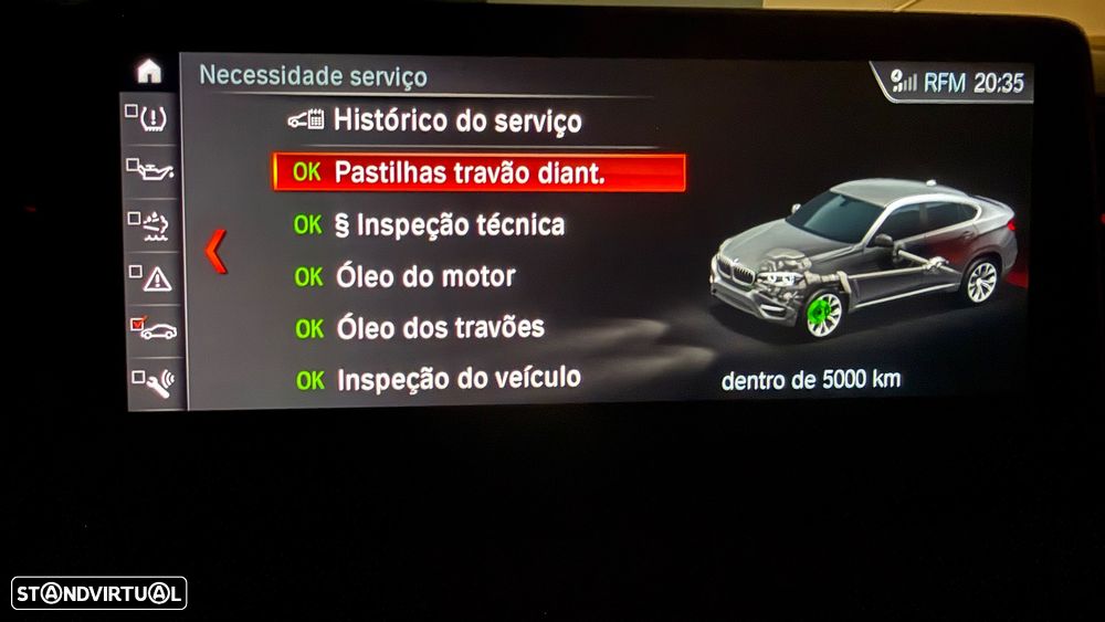 BMW X6 40 d xDrive Pack M - 11