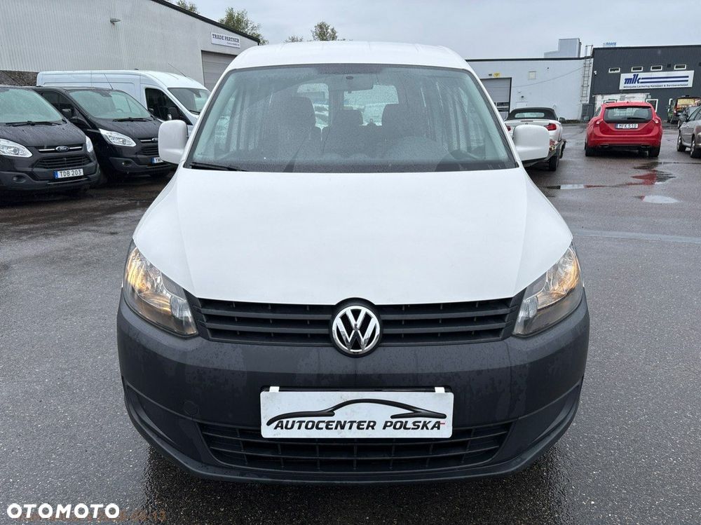 Volkswagen Caddy - 17