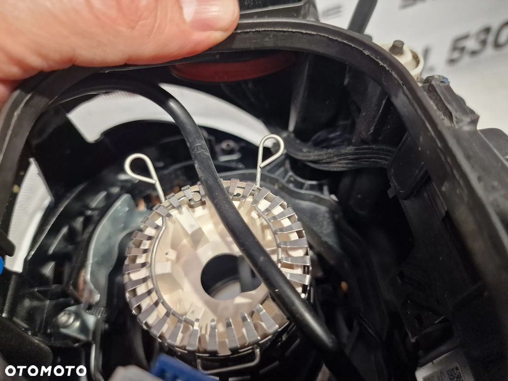VW BEETLE 5C0 / 5C1 PRAWA LAMPA PRZEDNIA PRZÓD BI-XENON BIXENON + LED , 10 PINÓW , NR AUKCJI LPP101 - 19