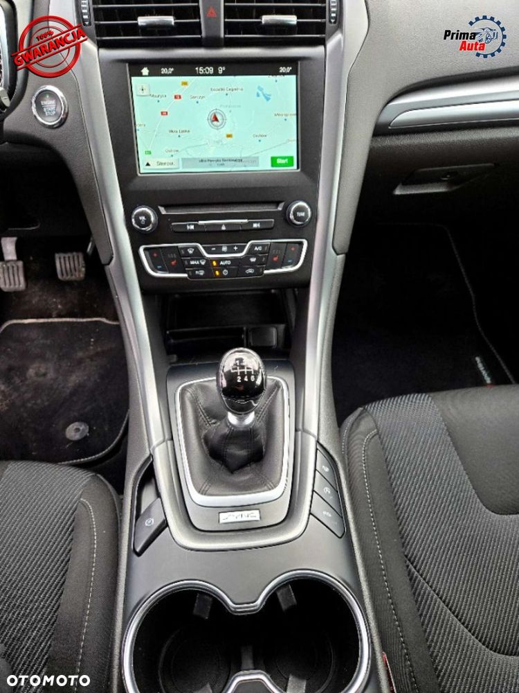 Ford Mondeo 1.5 EcoBoost STart-Stopp Titanium - 22