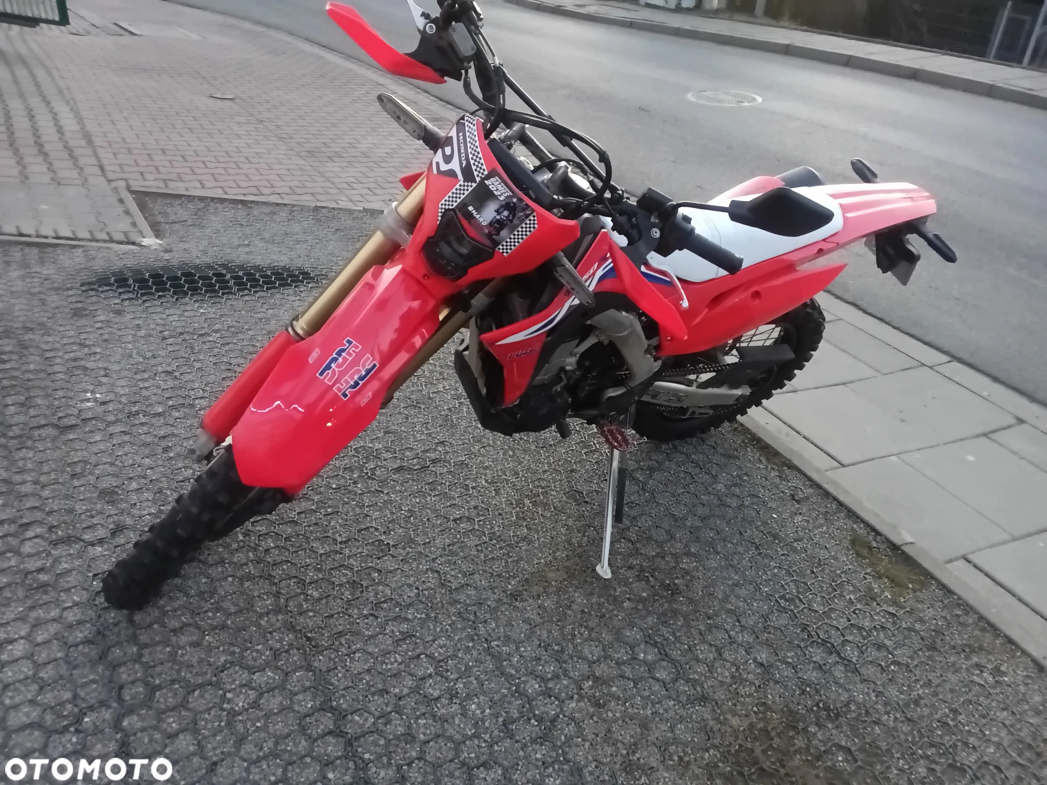 Honda CRF