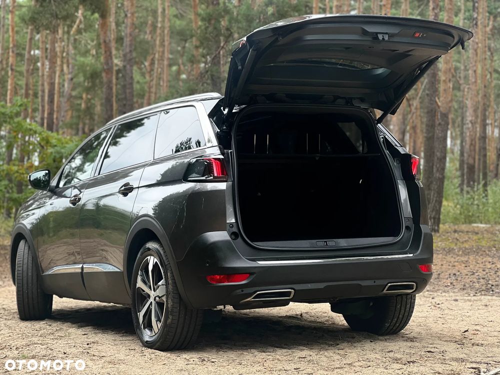 Peugeot 5008 2.0 BlueHDi GT Pack S&S EAT8 - 30