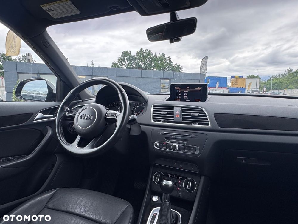 Audi Q3 2.0 TFSI Quattro S tronic design - 19