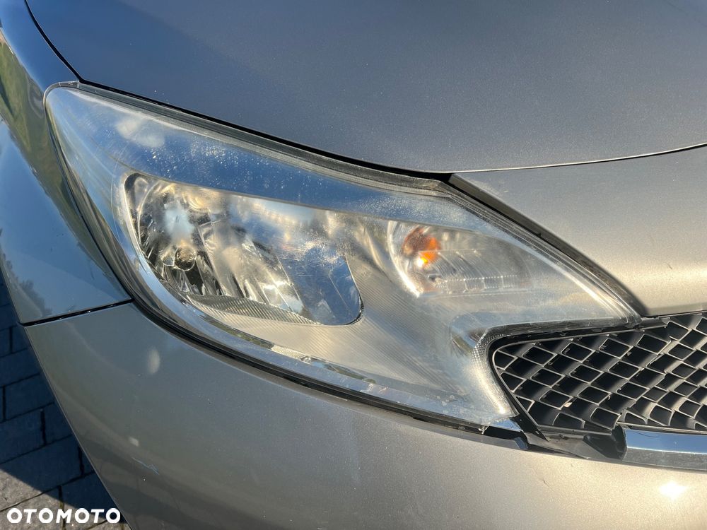 Nissan Note 1.5 dCi Acenta - 9