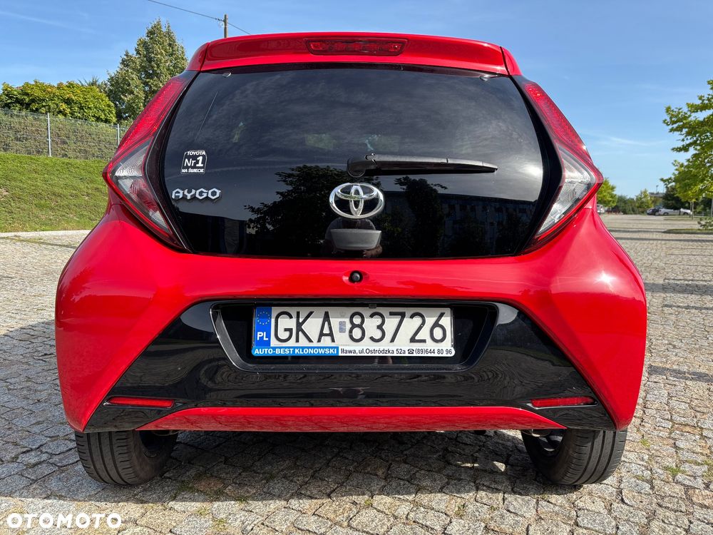 Toyota Aygo 1.0 VVT-i Color Edition - 6