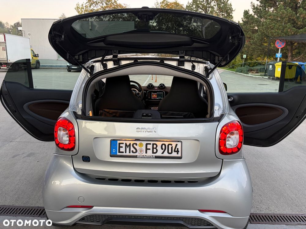 Smart Fortwo EQ Brabus Style - 10