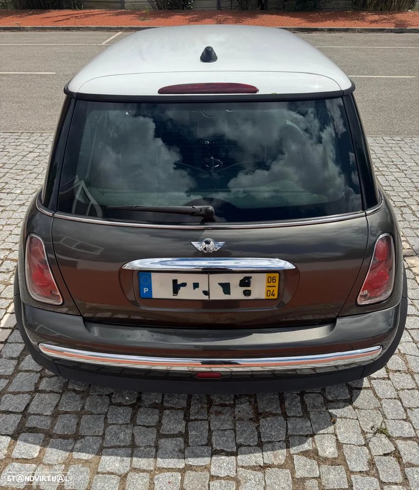 MINI 3 Portas One 1.4 D Parklane - 4