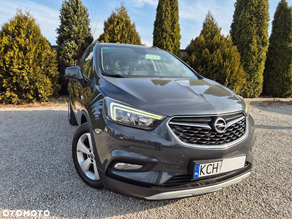 Opel Mokka X - 14