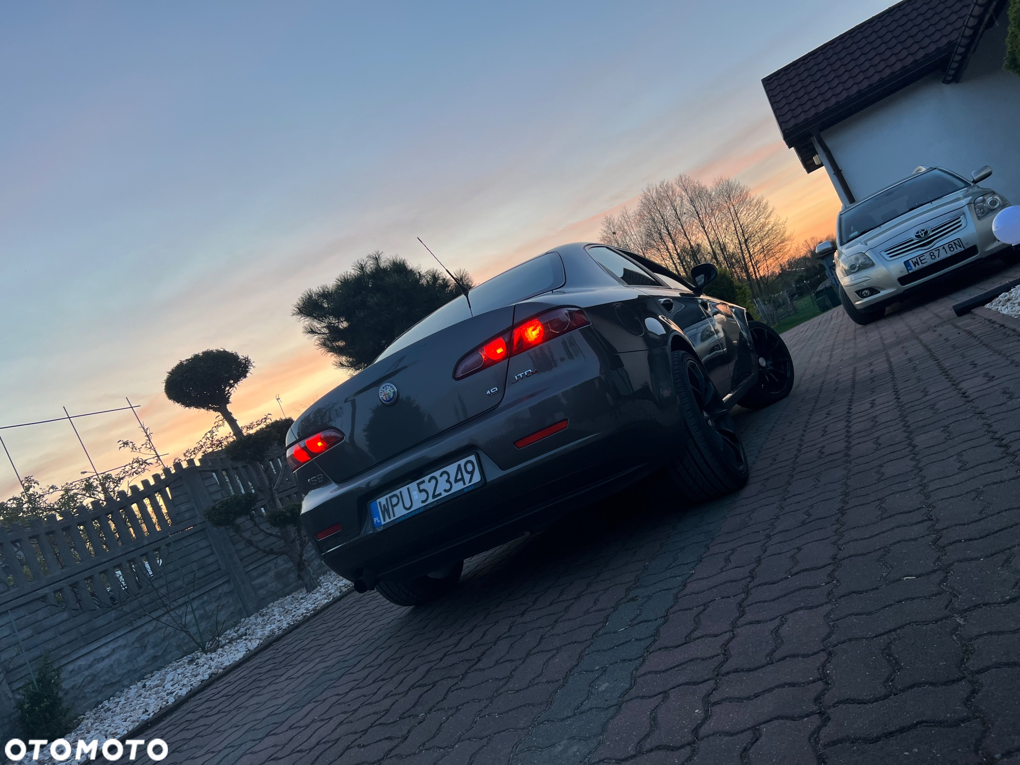 Alfa Romeo 159 - 7