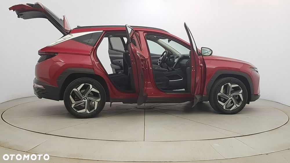Hyundai Tucson - 12