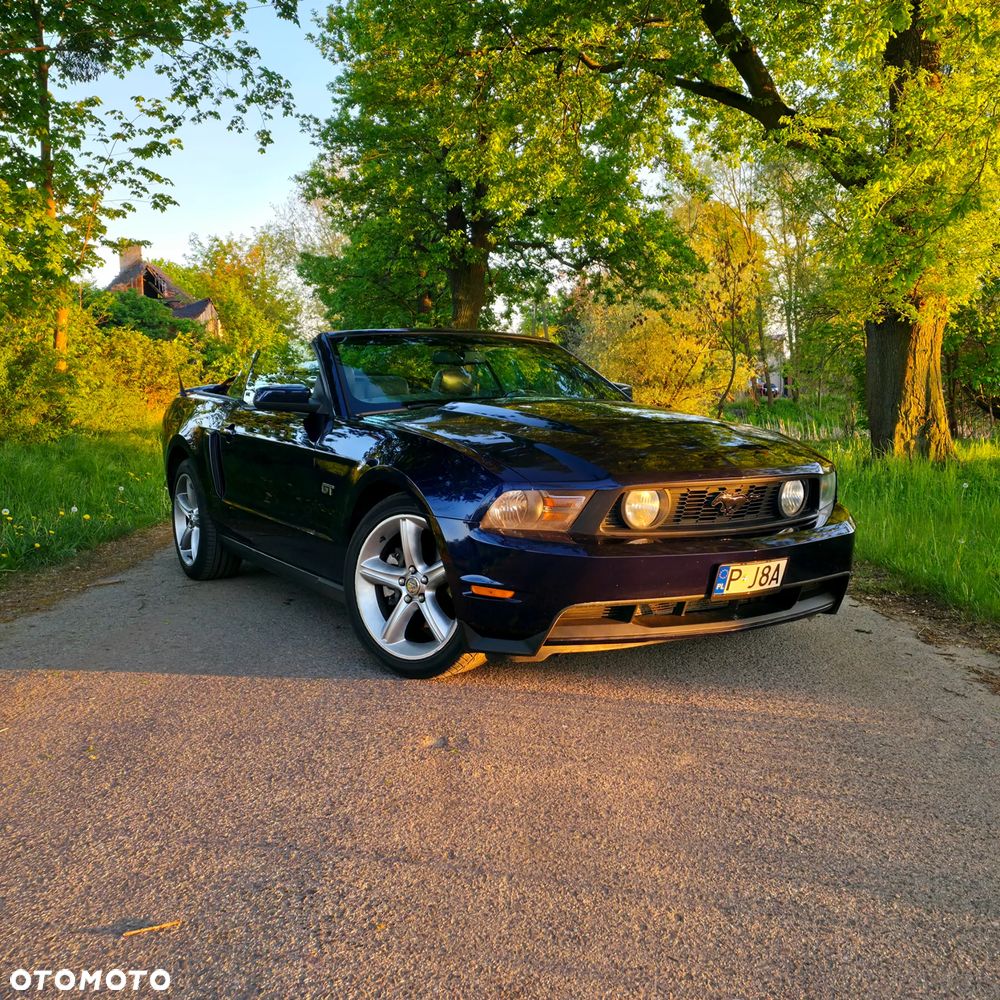 Ford Mustang - 3