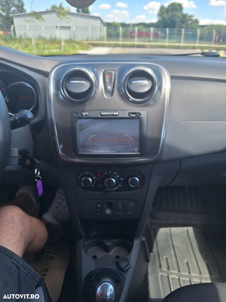 Dacia Logan Stepway - 13