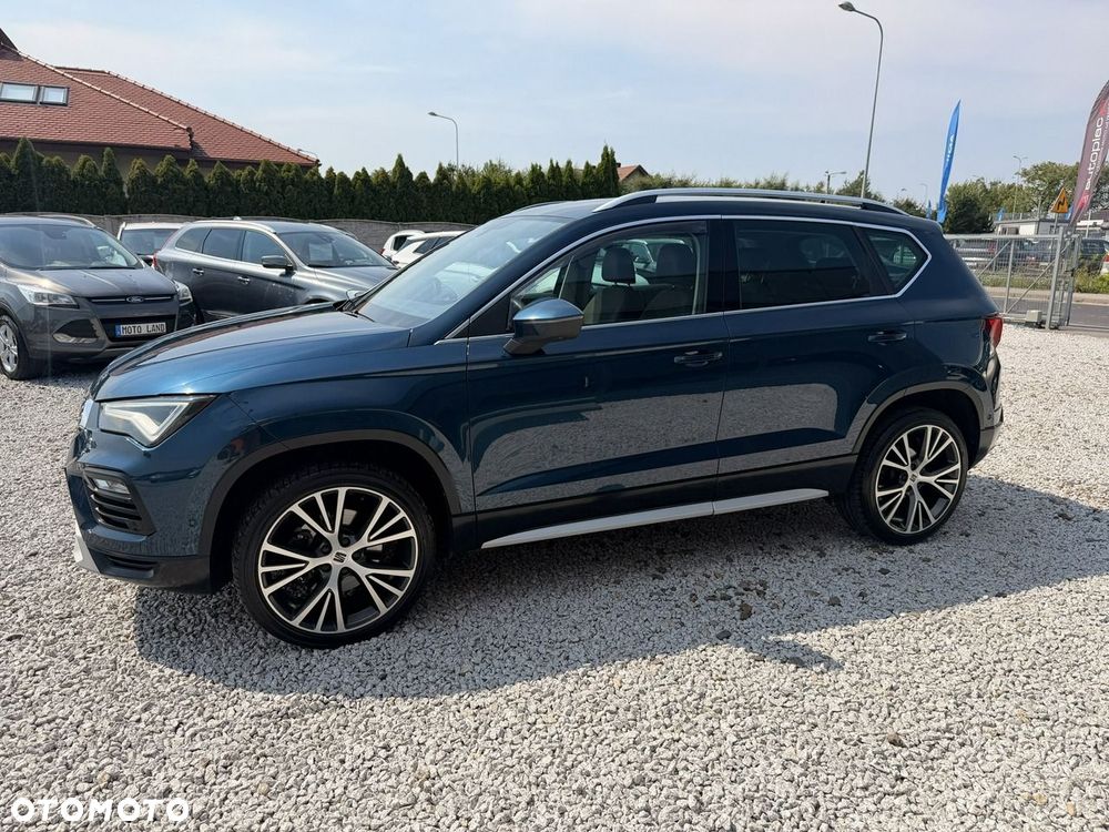 Seat Ateca 2.0 TDI DSG Xperience - 6
