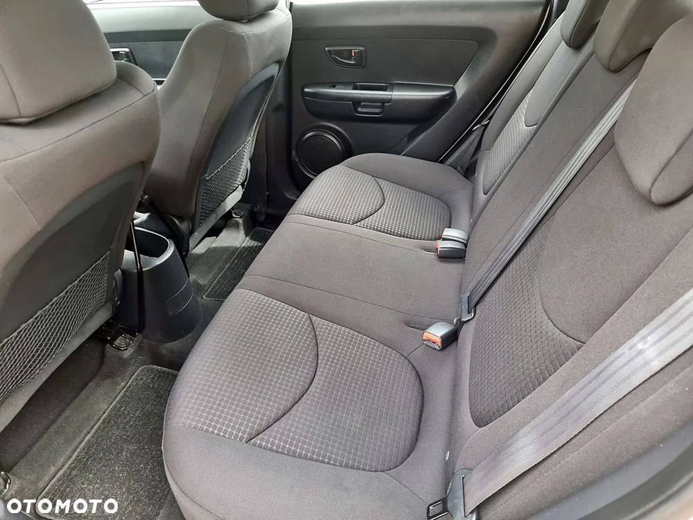 Kia Soul 1.6 CVVT Spirit - 6