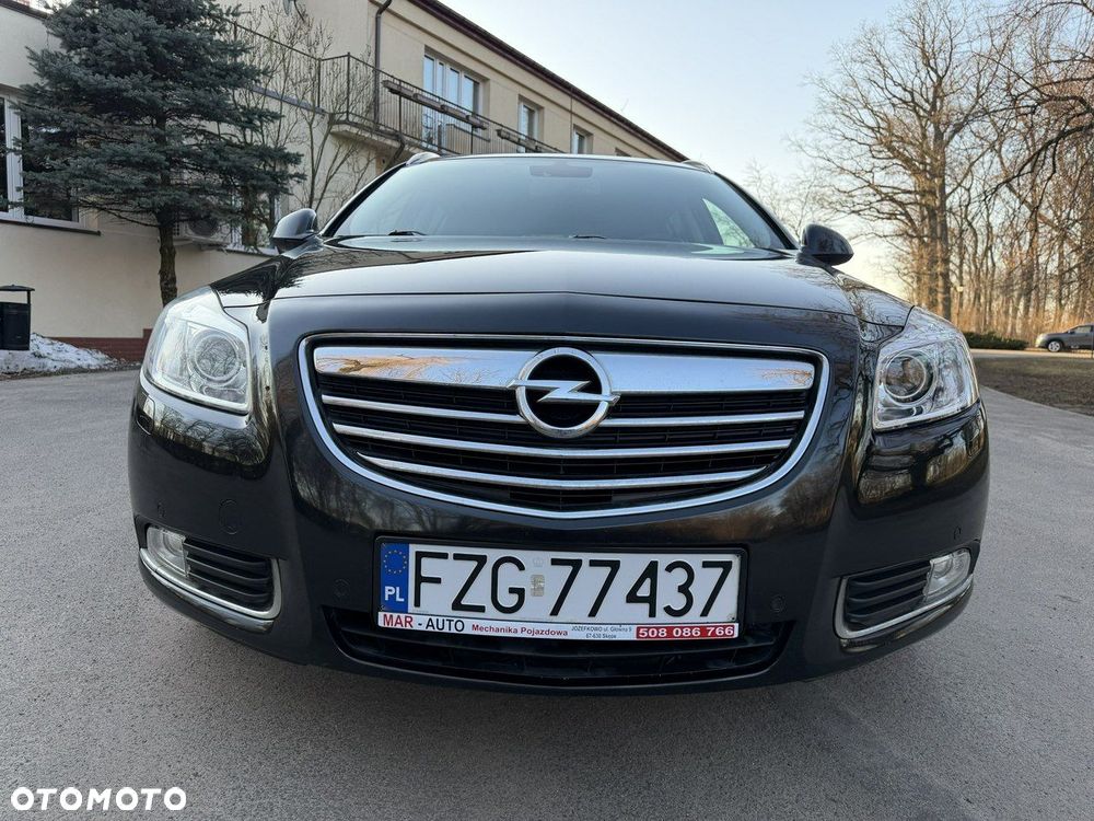 Opel Insignia - 16