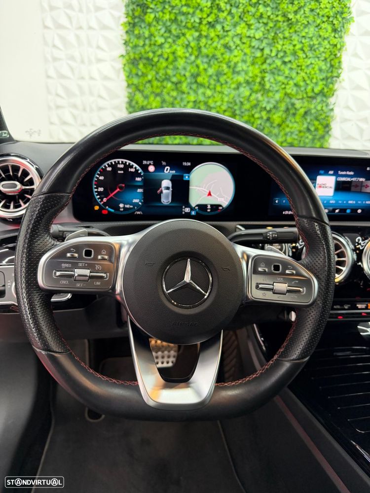 Mercedes-Benz A 200 d 4Matic 8G-DCT AMG Line - 8