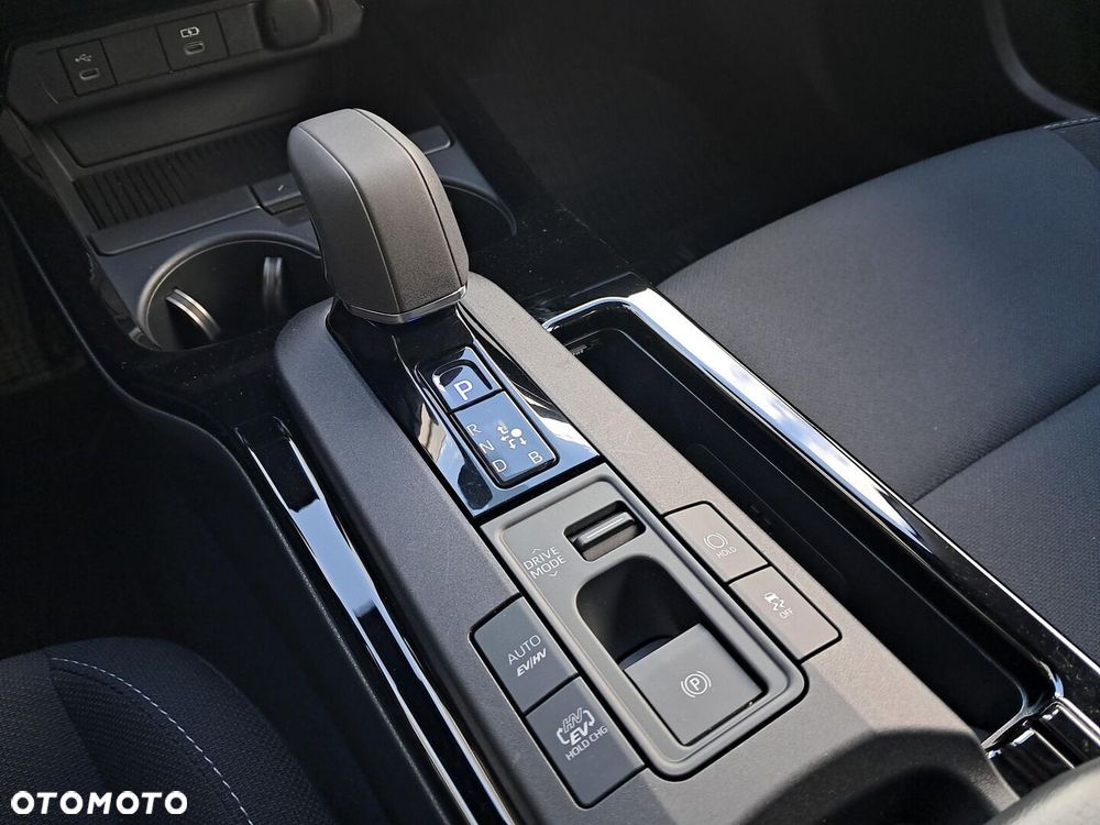 Toyota Prius - 20