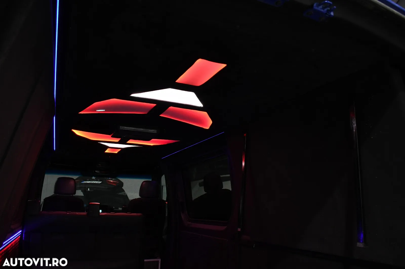 Mercedes-Benz sprinter - 8