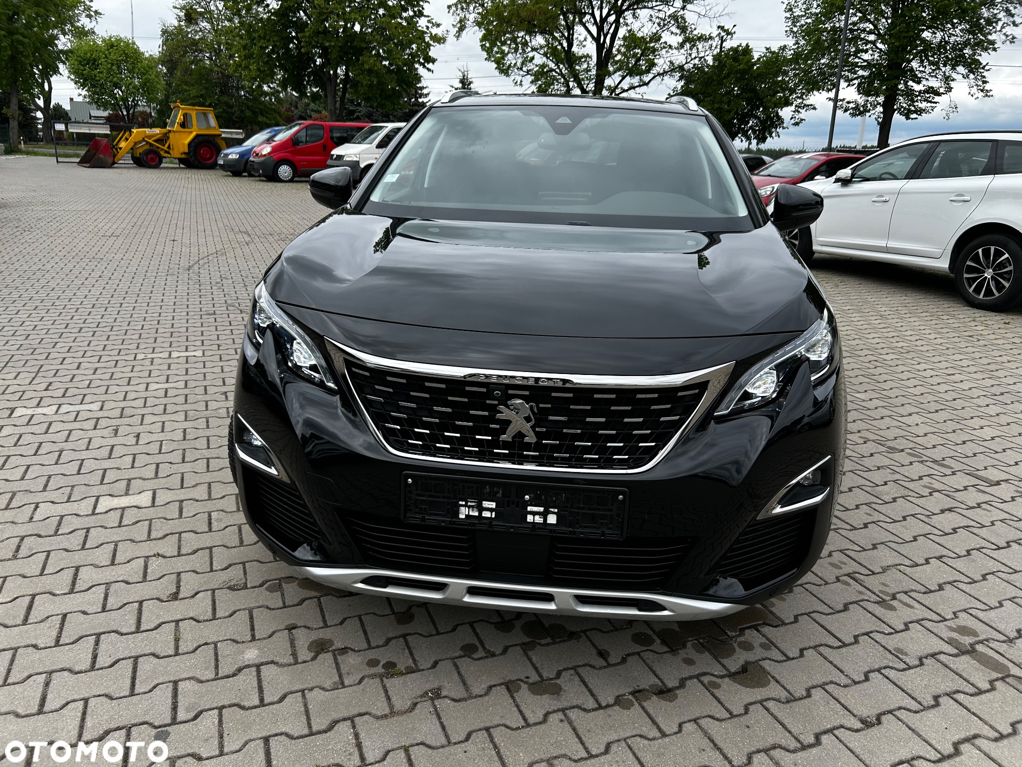 Peugeot 3008 BlueHDi 130 Stop & Start Allure Business-Paket - 2