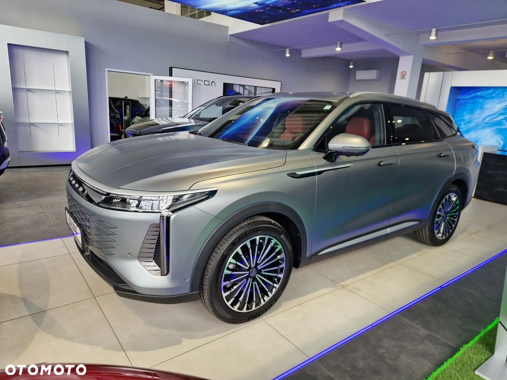 Omoda 9 1.5 Super Hybrid Exclusive AWD - 1