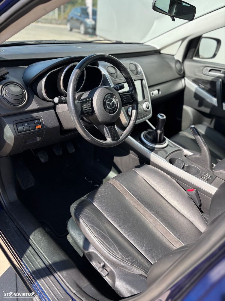 Mazda CX-7 MZR 2.3 Sport - 17