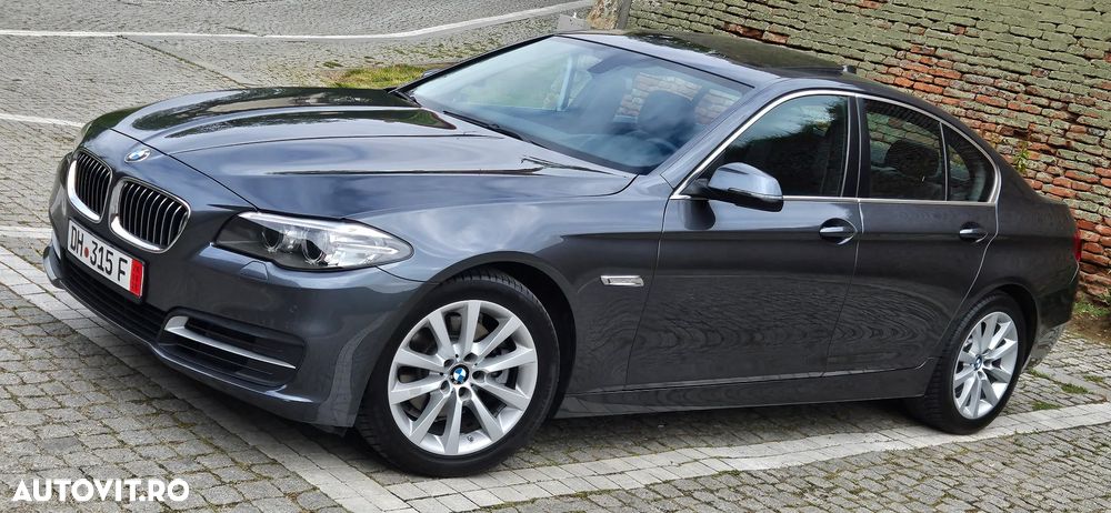BMW Seria 5 - 12
