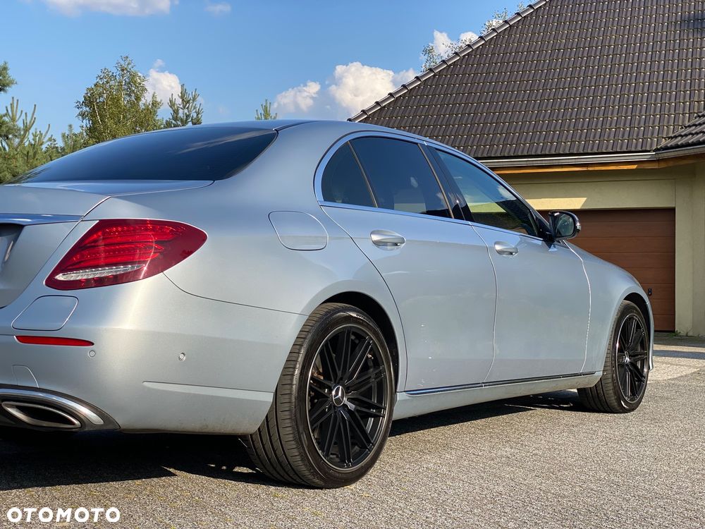 Mercedes-Benz Klasa E 350e 9G-TRONIC Avantgarde - 14