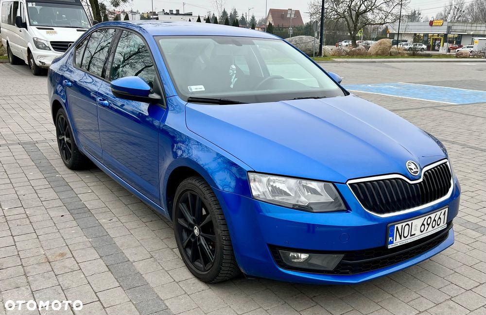 Skoda Octavia 1.4 TSI (Green tec) Ambition - 1
